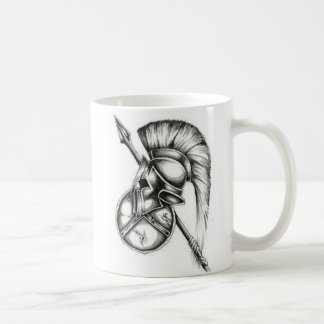Spartan Coffee Cup