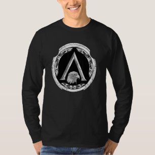 Spartan Eagle Symbol of Sparta T-Shirt