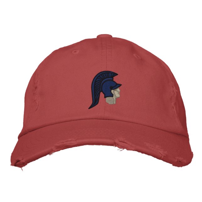 Spartan Embroidered Hat (Front)