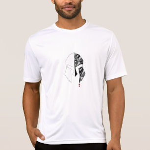 Spartan Geometry T-Shirt