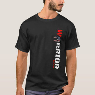 Spartan Gladiator Roman Greek Warrior Soldier Patr T-Shirt