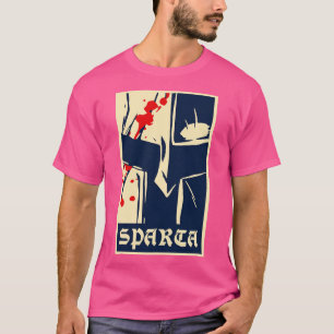 Spartan Helmet Sparta T-Shirt