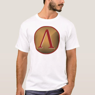 Spartan Lambda Shield T-Shirt