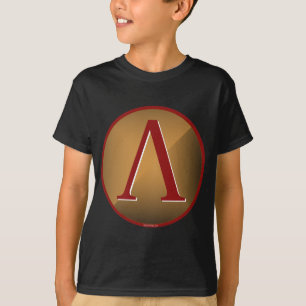 Spartan Lambda Shield T-Shirt