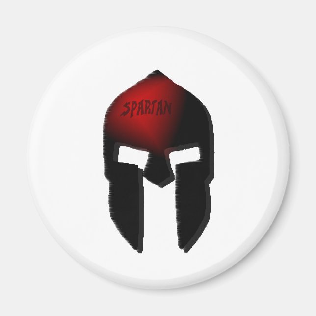 spartan magnet (Front)