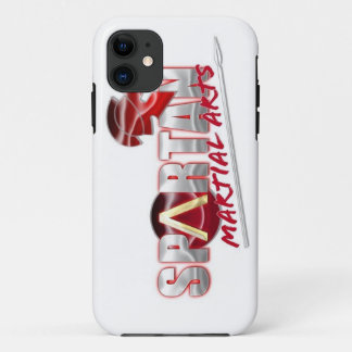 Spartan Martial Arts Products iPhone 11 Case