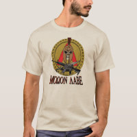 Spartan Molon Labe Poster Rd Shirt