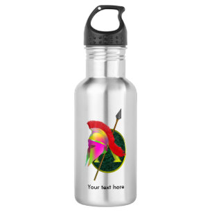 Spartan Or Greek Warrior 532 Ml Water Bottle