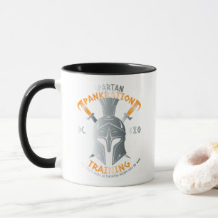 Spartan Pankration Training BC. 480 Mug