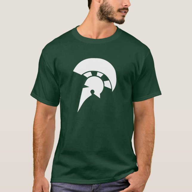 Spartan Pictogram T-Shirt (Front)