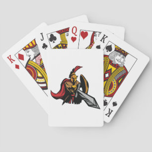 Spartan Playing Cards