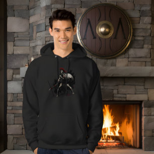 Spartan Shadow Warrior Hoodie
