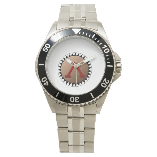 Spartan Shield Watch (Front)