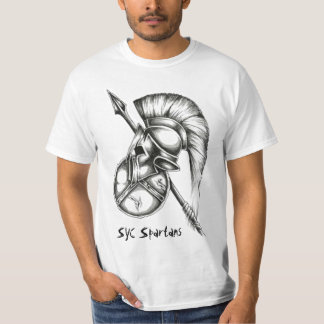 Spartan Short Sleeve T-Shirt