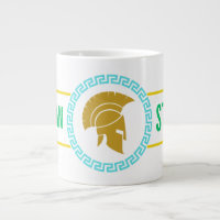 Spartan strong T-Shirt Coffee Mug