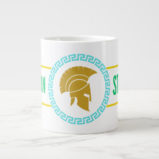 Spartan strong T-Shirt Coffee Mug