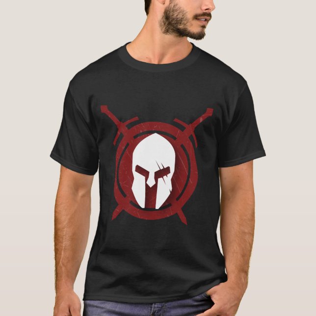 Spartan T-Shirt (Front)