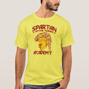 Spartan Tactical Training Academy T-Shirt