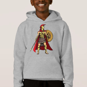 Spartan Warrior