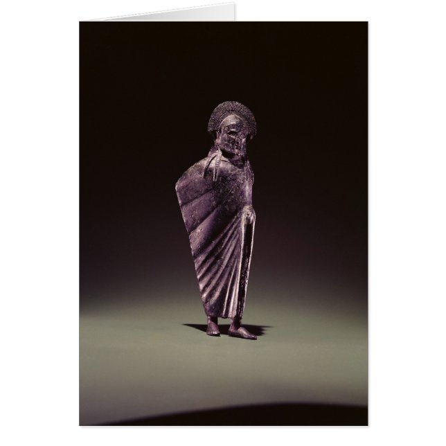 Spartan warrior (Front)