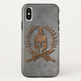 Spartan Warrior Case-Mate iPhone Case