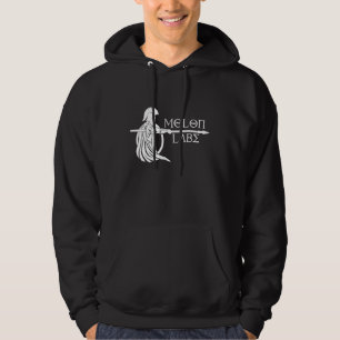 Spartan Warrior Fitness Helmet Sport Hoodie