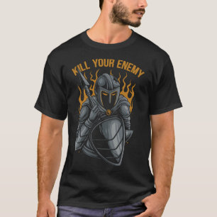 Spartan warrior T-Shirt