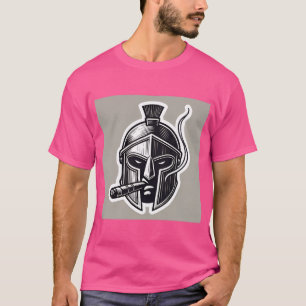 Spartan Warrior T-Shirt