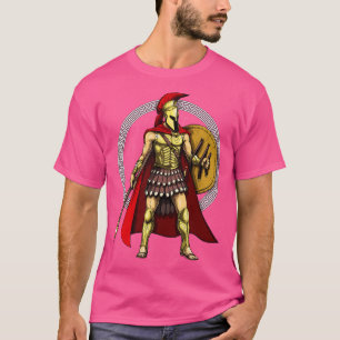 Spartan Warrior T-Shirt