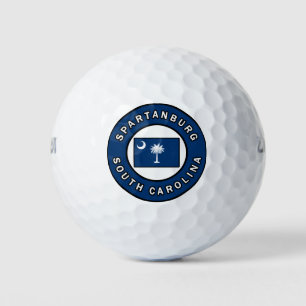 Spartanburg South Carolina Golf Balls