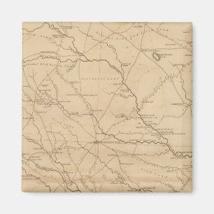 Spartanburgh District, South Carolina Magnet