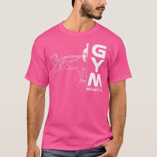 Spartaner Gladiator Fitness Sayings Gym Motivation T-Shirt