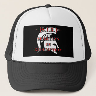 Spartans In Redemption Hat