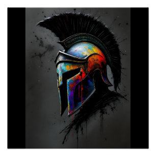 Spartans Never Die Poster