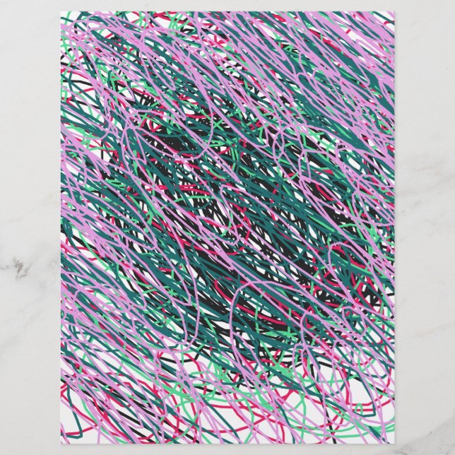 Spastic Yarn (Front)