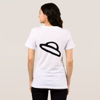 Spatial creativity at your door Tri-Blend shirt