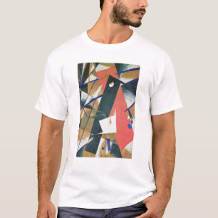 Spatial Force Construction, 1921 T-Shirt