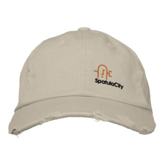 Spatula City Crusty Hat