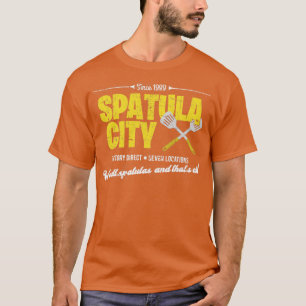 Spatula City distressed T-Shirt