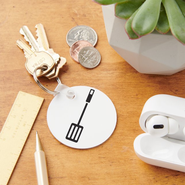 Spatula Keychain (Creator Uploaded)