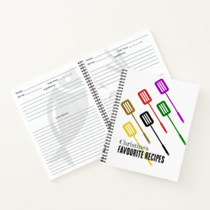 Spatula Notebook