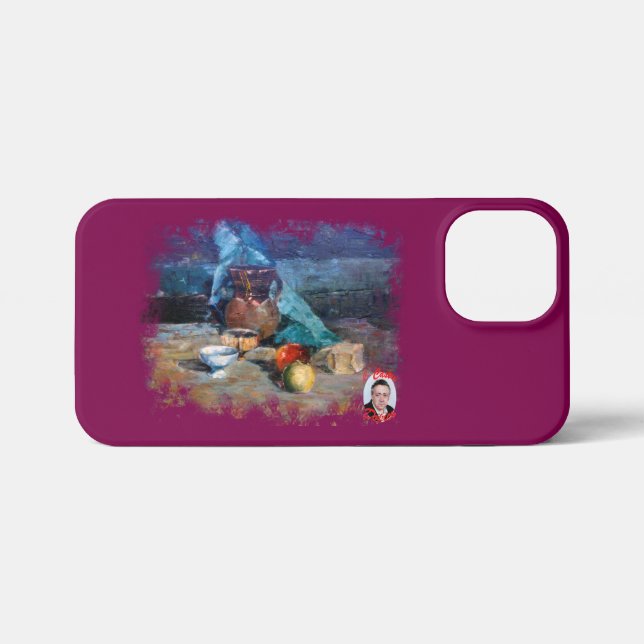 Spatula warder iPhone case (Back Horizontal)