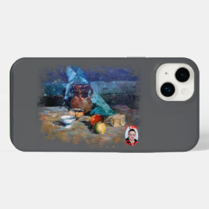 Spatula warder iPhone 14 plus case