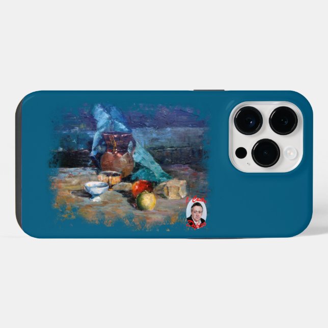 Spatula warder iPhone case (Back Horizontal)