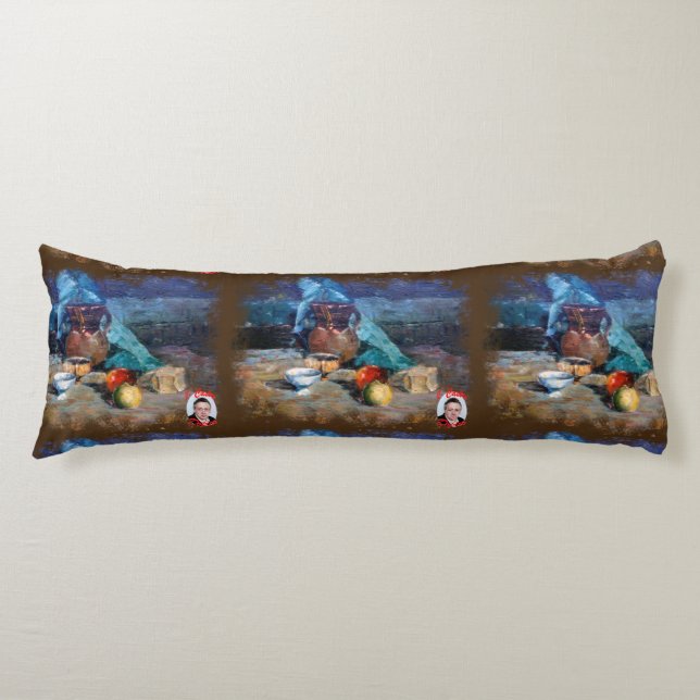 Spatula warder/Natureza morta/Still life Body Cushion (Front)