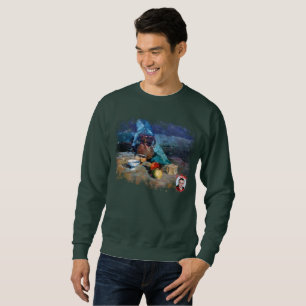 Spatula warder/Natureza morta/Still life Sweatshirt