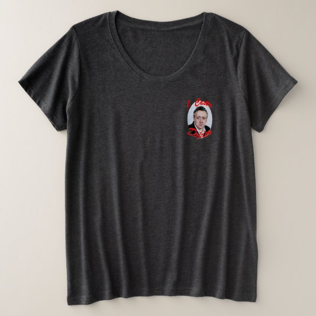 Spatula warder plus size T-Shirt (Design Front)