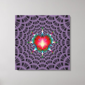 SPaV Bug Canvas Print