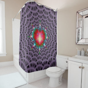 SPaV Bug Shower Curtain