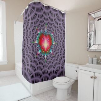 SPaV Bug Shower Curtain